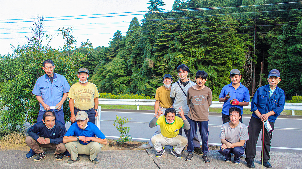 青山彩光苑ワークセンター田鶴浜