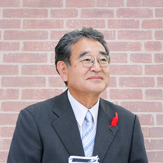 常務理事写真